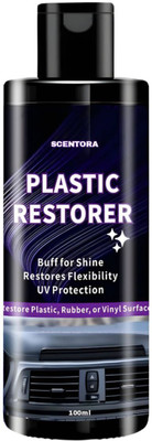 SCENTORA Liquid Car Polish for Dashboard(100 ml, Pack of 1)