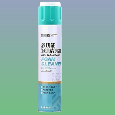 Vnyeaq Universal Froth Remover Spray foamcleanerspray665 Vehicle Interior Cleaner(650 ml)