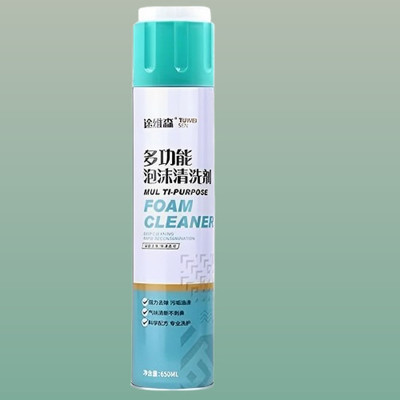 Ayxne All purpose Bubbly Remover Bottle foamcleanerspray417 Vehicle Interior Cleaner(650 ml)