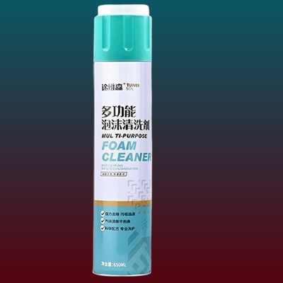 Vnyex Multipurpose Cleaning agent Lather Mister foamcleanerspray194 Vehicle Interior Cleaner(650 ml)