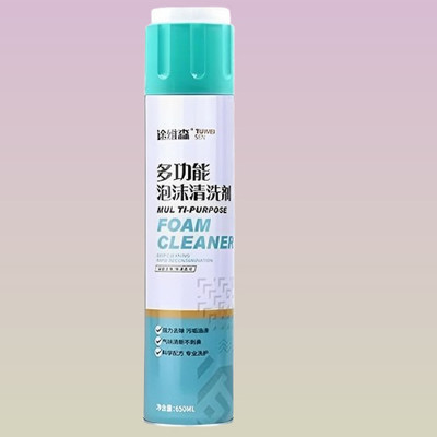 Xeynav Multipurpose Cleaning agent Lather Dispenser foamcleanerspray111 Vehicle Interior Cleaner(650 ml)