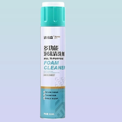 Belvira Multipurpose as well as Foam Cleaner Mister foamcleanerspray36 Vehicle Interior Cleaner(650 ml)