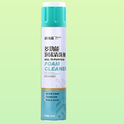 Svayneq Multipurpose Bubbly Remover Mister foamcleanerspray220 Vehicle Interior Cleaner(650 ml)