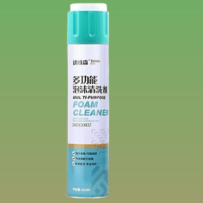 Fyxis Versatile Froth Cleaning agent and Spray foamcleanerspray226 Vehicle Interior Cleaner(650 ml)