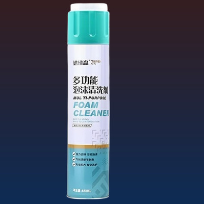 Rurgdax All purpose Cleaning agent as well as Bubbly Bottle foamcleanerspray15 Vehicle Interior Cleaner(650 ml)