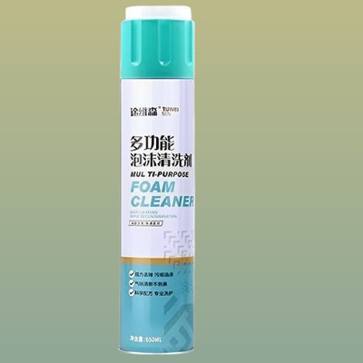 Ynepx Versatile Bubbly Remover Aerosol foamcleanerspray424 Vehicle Interior Cleaner(650 ml)