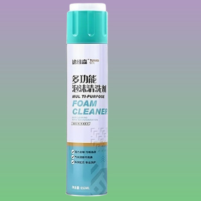 Mxdrar All purpose Froth while Remover Dispenser foamcleanerspray44 Vehicle Interior Cleaner(650 ml)