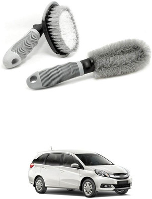 LOVMOTO Microfiber Vehicle Washing  Snow Brush & Ice Scrapper(Pack Of 1)