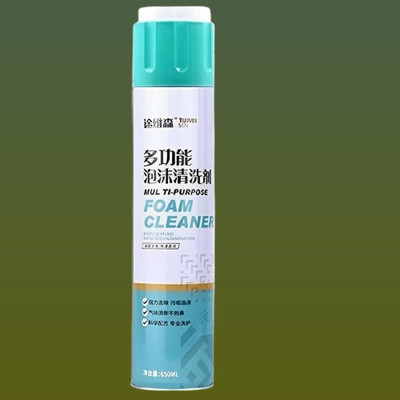 Vaydxen All purpose Cleaning agent Bubbly Bottle foamcleanerspray273 Vehicle Interior Cleaner(650 ml)