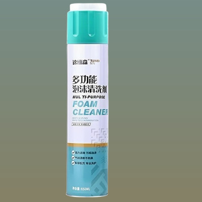 Vohynex Versatile Foam Cleaning agent Bottle foamcleanerspray310 Vehicle Interior Cleaner(650 ml)