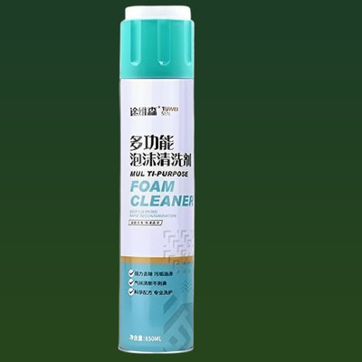Aydnex All purpose while Froth Detergent Dispenser foamcleanerspray910 Vehicle Interior Cleaner(650 ml)