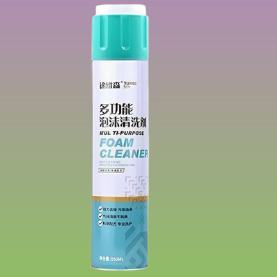 Aydex Multi use Lather as well as Remover Aerosol foamcleanerspray245 Vehicle Interior Cleaner(650 ml)