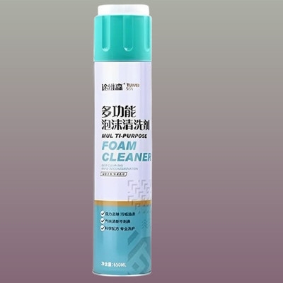 Tevon Versatile Bubbly as well as Cleaner Mister foamcleanerspray634 Vehicle Interior Cleaner(650 ml)