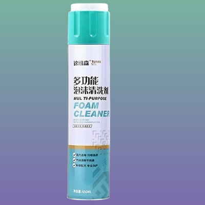 Cyvon Multi use Cleaner Bubbly as well as Bottle foamcleanerspray97 Vehicle Interior Cleaner(650 ml)