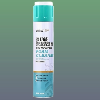 Vexmeris Universal Lather Remover Bottle foamcleanerspray748 Vehicle Interior Cleaner(650 ml)