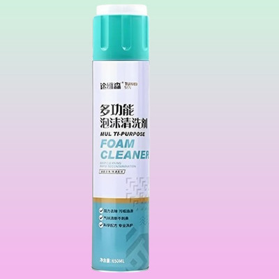 Jynxora Multipurpose while Lather Solution Spray foamcleanerspray260 Vehicle Interior Cleaner(650 ml)