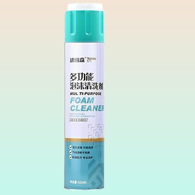 Rurdx All purpose Sudsy Remover Bottle foamcleanerspray70 Vehicle Interior Cleaner(650 ml)
