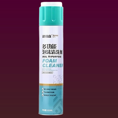 Vyney Multi use Bubbly as well as Detergent Mister foamcleanerspray739 Vehicle Interior Cleaner(650 ml)