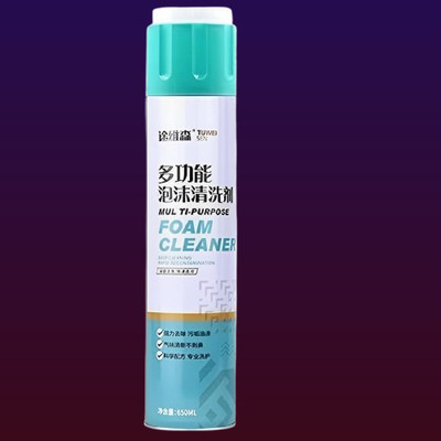 Tgvaynex Versatile as well as Froth Solution Dispenser foamcleanerspray616 Vehicle Interior Cleaner(650 ml)