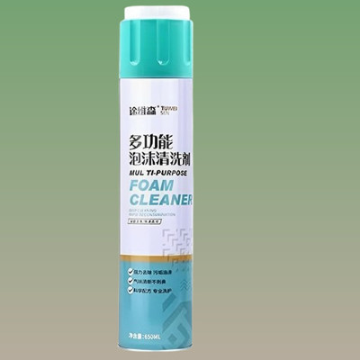 Vaynpe Multipurpose Lather Cleaning agent Mister foamcleanerspray502 Vehicle Interior Cleaner(650 ml)