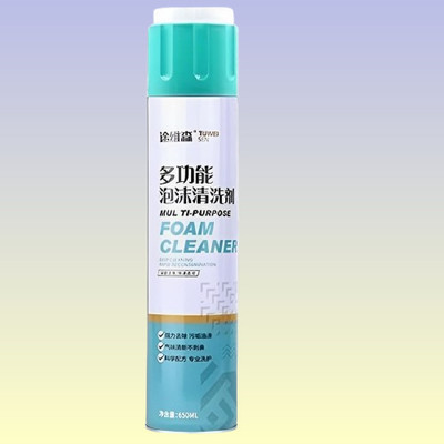 Amndx All purpose Cleaning agent Froth Bottle foamcleanerspray795 Vehicle Interior Cleaner(650 ml)