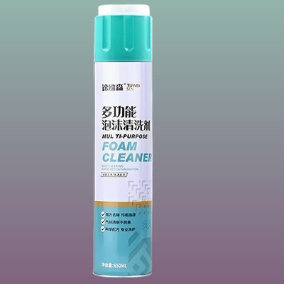 Clutron Versatile Sudsy Cleaner Mister foamcleanerspray82 Vehicle Interior Cleaner(650 ml)