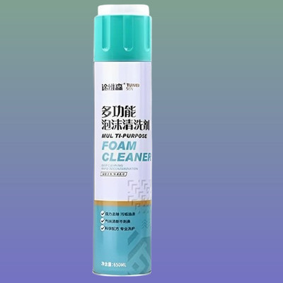 Xavora Universal and Solution Lather Aerosol foamcleanerspray800 Vehicle Interior Cleaner(650 ml)