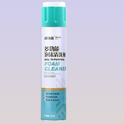 Fymeris Universal while Cleaner Lather Dispenser foamcleanerspray203 Vehicle Interior Cleaner(650 ml)