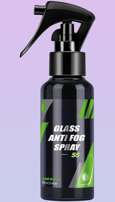 Xynix Car Windshield Defog Blur See-through Bottle Look GAFS826 Vehicle Interior Cleaner(100 ml)