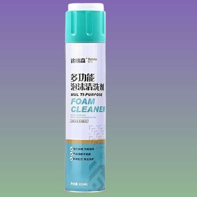 Azyex All purpose Bubbly Remover as well as Spray foamcleanerspray451 Vehicle Interior Cleaner(650 ml)