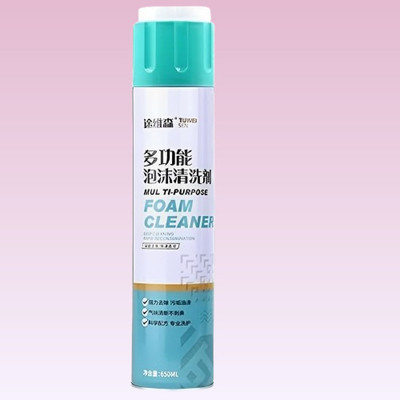 Vjynex Multi use while Bubbly Remover Mister foamcleanerspray147 Vehicle Interior Cleaner(650 ml)