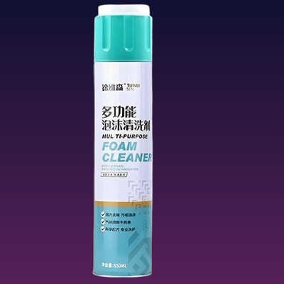 Yurexon Universal Foam Remover Mister foamcleanerspray833 Vehicle Interior Cleaner(650 ml)