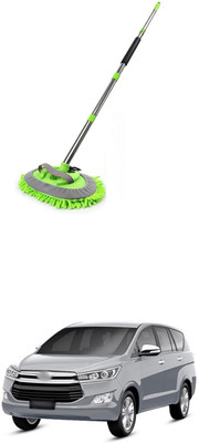 LOVMOTO Microfiber Vehicle Washing  Snow Brush & Ice Scrapper(Pack Of 1)