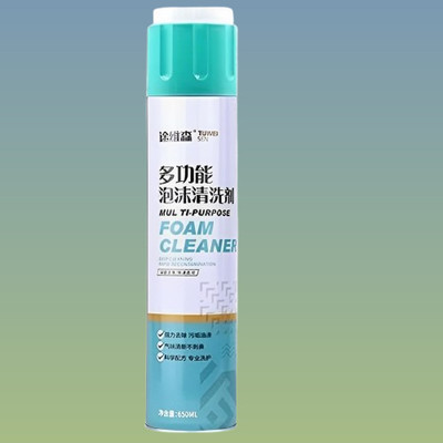 Flutron Universal Remover and Froth Aerosol foamcleanerspray184 Vehicle Interior Cleaner(650 ml)