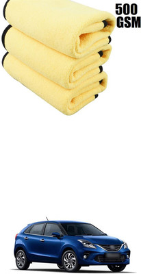 LOVMOTO Microfiber Vehicle Washing  Cloth(Pack Of 1)