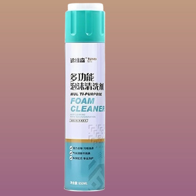 Pcaynex Multipurpose Foam Solution and Bottle foamcleanerspray292 Vehicle Interior Cleaner(650 ml)