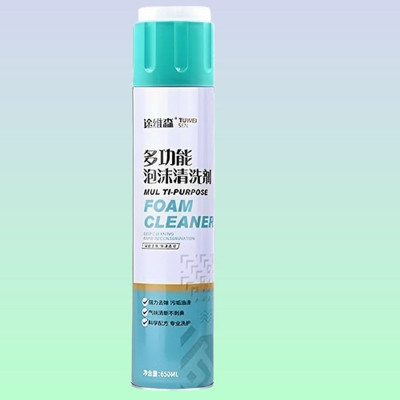 Vyanx Versatile Foam Remover Bottle foamcleanerspray642 Vehicle Interior Cleaner(650 ml)