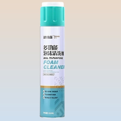 Jovira Multipurpose Sudsy Cleaner Bottle foamcleanerspray246 Vehicle Interior Cleaner(650 ml)