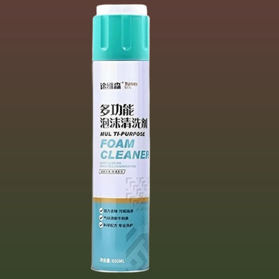 Vaaygnzex Multi use Froth Detergent and Bottle foamcleanerspray530 Vehicle Interior Cleaner(650 ml)