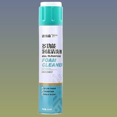 Krotrion Multi use Sudsy Remover Mister foamcleanerspray293 Vehicle Interior Cleaner(650 ml)