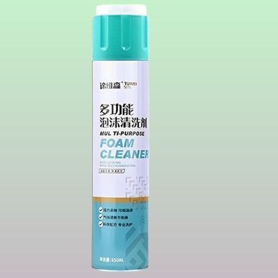 Jasvex All purpose as well as Lather Cleaning agent Bottle foamcleanerspray767 Vehicle Interior Cleaner(650 ml)