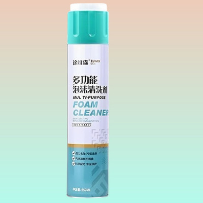 Ultyrix Multipurpose Detergent Lather Dispenser foamcleanerspray723 Vehicle Interior Cleaner(650 ml)