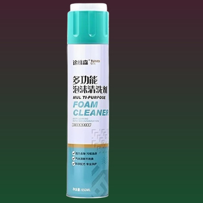 Vaytx Universal Lather and Solution Mister foamcleanerspray915 Vehicle Interior Cleaner(650 ml)