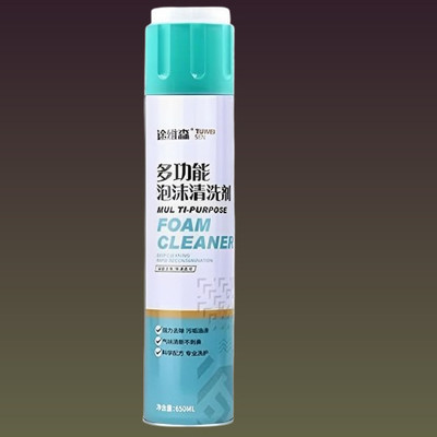 Volon Versatile Solution Lather Mister foamcleanerspray756 Vehicle Interior Cleaner(650 ml)