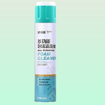 Gyyzechel All purpose Sudsy Solution as well as Aerosol foamcleanerspray945 Vehicle Interior Cleaner(650 ml)