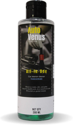 Auto Venus All-In-One APC AV-APC-200 Vehicle Interior Cleaner(200 ml)