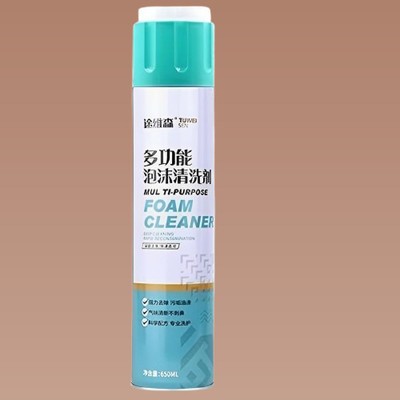 Vynauex All purpose Lather Cleaner Mister foamcleanerspray626 Vehicle Interior Cleaner(650 ml)