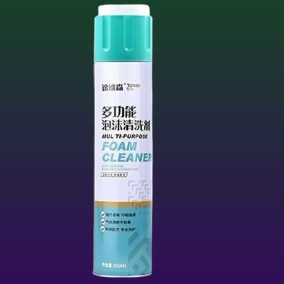 Vaynxec Versatile Sudsy and Solution Mister foamcleanerspray880 Vehicle Interior Cleaner(650 ml)