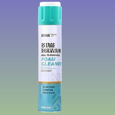 Valnora Multi use as well as Solution Sudsy Mister foamcleanerspray732 Vehicle Interior Cleaner(650 ml)