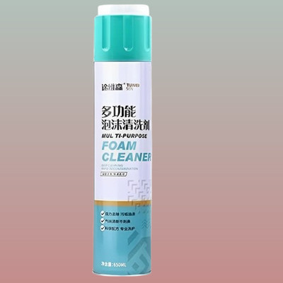 Xevyn Multi use Lather Cleaning agent Aerosol foamcleanerspray821 Vehicle Interior Cleaner(650 ml)